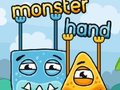 Hra Monster Hands
