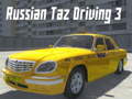 Hra Russian Taz Driving 3