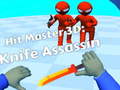 Hra Hit Master 3D: Knife Assassin