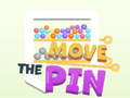 Hra Move the Pin