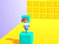 Hra Cubes Stack 3D
