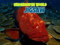 Hra Underwater World Jigsaw