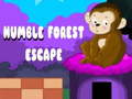 Hra Humble Forest Escape
