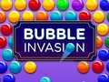 Hra Bubble Invasion