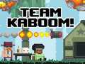 Hra Team Kaboom