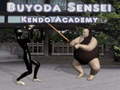 Hra Buyoda Sensei Kendo Academy