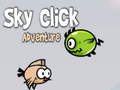 Hra Sky Click Adventure