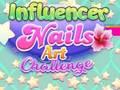 Hra Influencer Nails Art Challenge