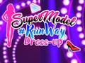 Hra Supermodel Runway Dress Up
