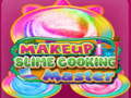 Hra Makeup Slime Cooking Master