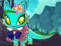 Hra Cute Little Dragon Creator