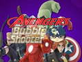 Hra Avengers Bubble Shooter