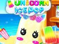 Hra Unicorn Ice Pop