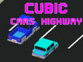Hra Cubic Cars Highway