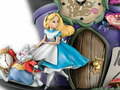 Hra Alice in Wonderland Jigsaw Puzzle Collection