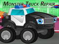 Hra Monster Truck Repair