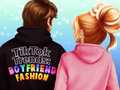 Hra TikTok Trends: Boyfriend Fashion