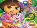 Hra Dora The Explorer Jigsaw