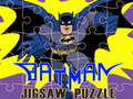 Hra Batman Jigsaw Puzzle