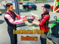 Hra Lockdown Pizza Delivery