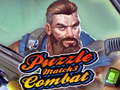 Hra Puzzle Combat match 3