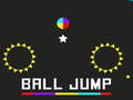 Hra Ball Jump