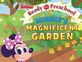 Hra Minnie's Magnificent Garden