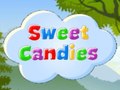 Hra Sweet Candies