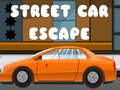 Hra Street Car Escape