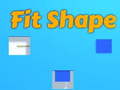 Hra Fit Shape