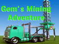 Hra Gem`s Mining Adventure