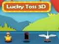 Hra Lucky Toss 3D