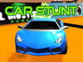 Hra Car Stunt 