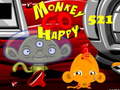 Hra Monkey Go Happy Stage 521