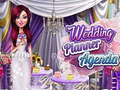 Hra Wedding Planner Agenda