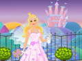 Hra Cinderella Dress Up Girls