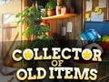 Hra Collector of Old Items