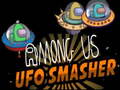 Hra Among Us Ufo Smasher