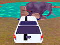 Hra Animal Hunters : Safari Jeep Driving Game
