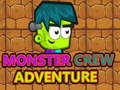 Hra Monster Crew Adventure