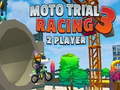 Hra Moto Trial Racing 3 2 Player