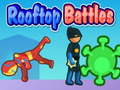 Hra Rooftop Battles