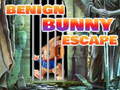 Hra Benign Bunny Escape