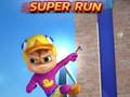 Hra Alvin Super Run