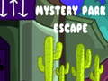 Hra Mystery Park Escape