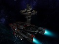 Hra Starbase Gunship