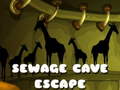 Hra Sewage Cave Escape