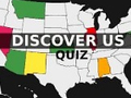 Hra Location of United States Countries Quiz