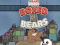 Hra We Bare Bears: Boxed Up Bears