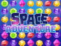 Hra Space adventure